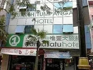 Hanya Satu Hotel  Johor Bahru